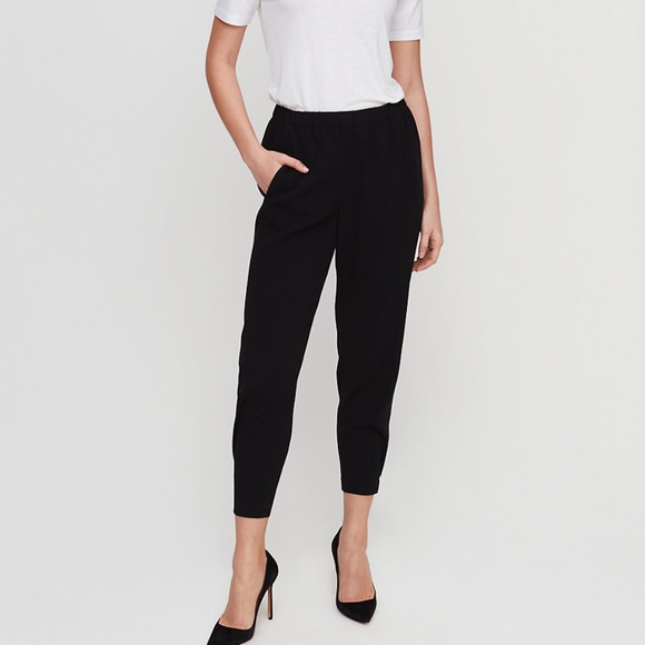 Aritzia Pants - Aritzia Babaton Dexter Pant Terado Black